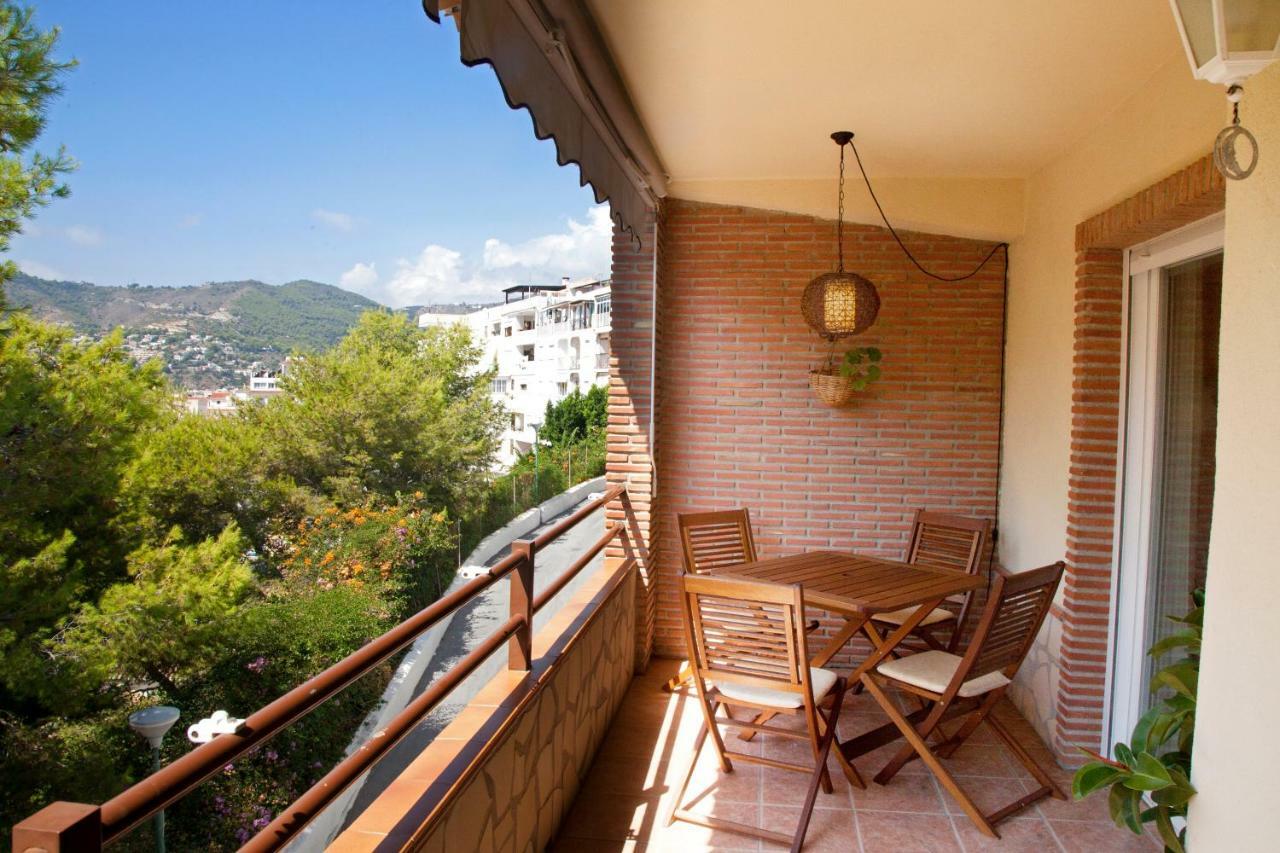 Apartamento Con Encanto Junto A La Playa Y En El Centro Del Pueblo La Herradura  Exteriér fotografie