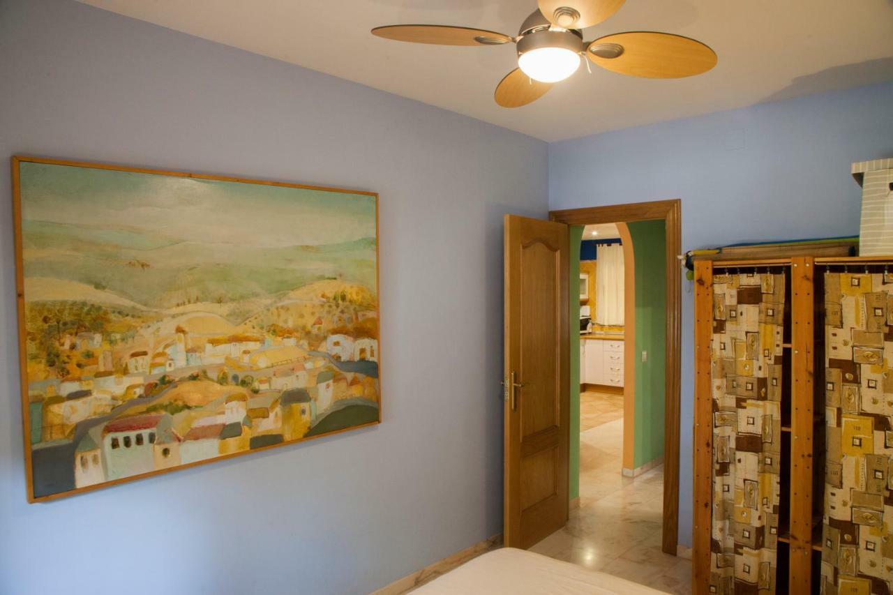 Apartamento Con Encanto Junto A La Playa Y En El Centro Del Pueblo La Herradura  Exteriér fotografie
