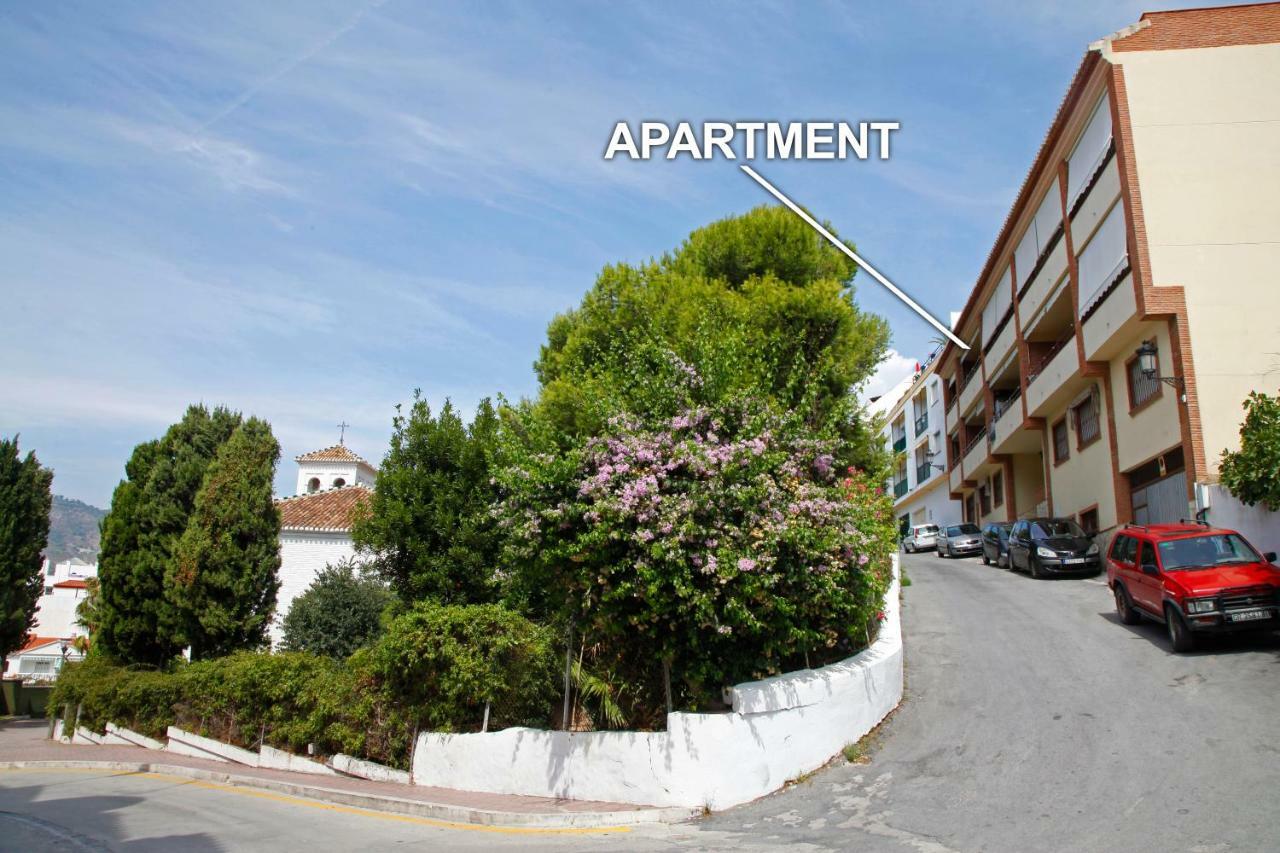 Apartamento Con Encanto Junto A La Playa Y En El Centro Del Pueblo La Herradura  Exteriér fotografie
