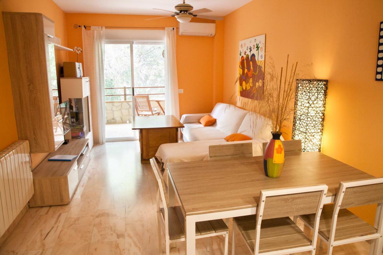Apartamento Con Encanto Junto A La Playa Y En El Centro Del Pueblo La Herradura  Exteriér fotografie